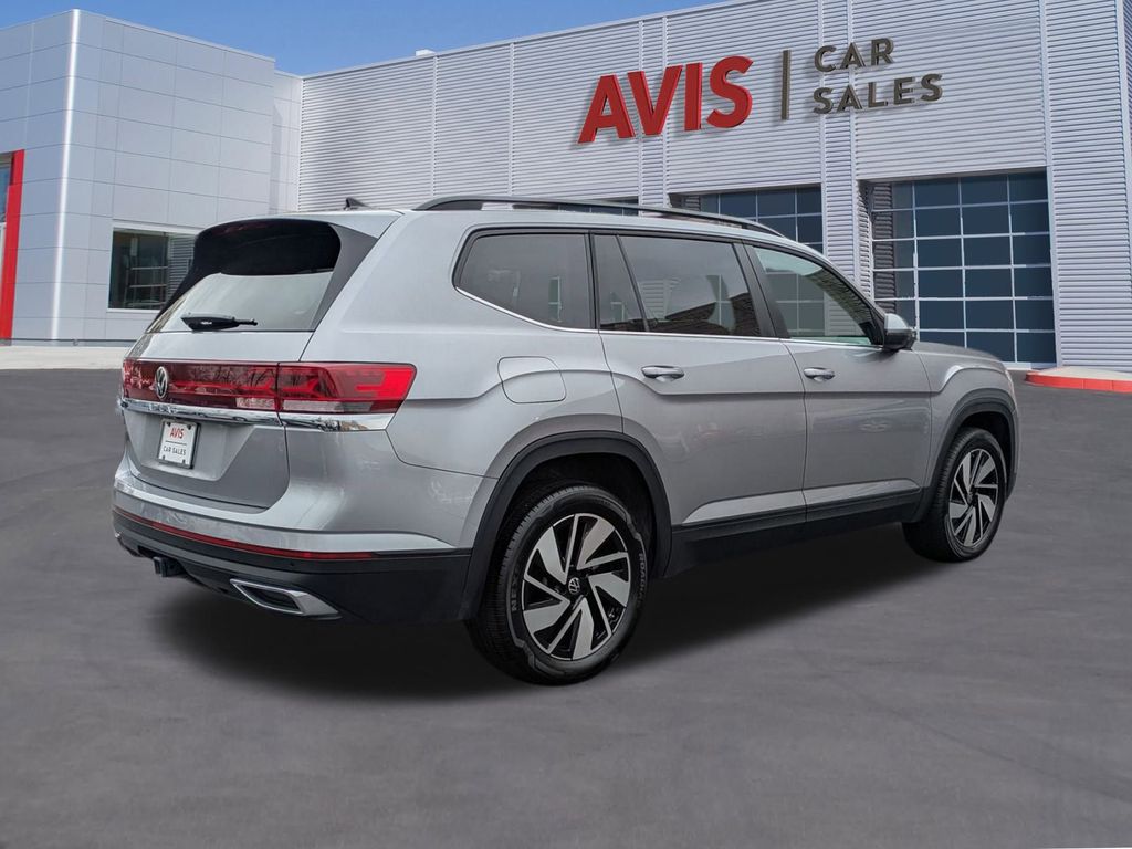 Thumbnail: 2025 Volkswagen Atlas - 6