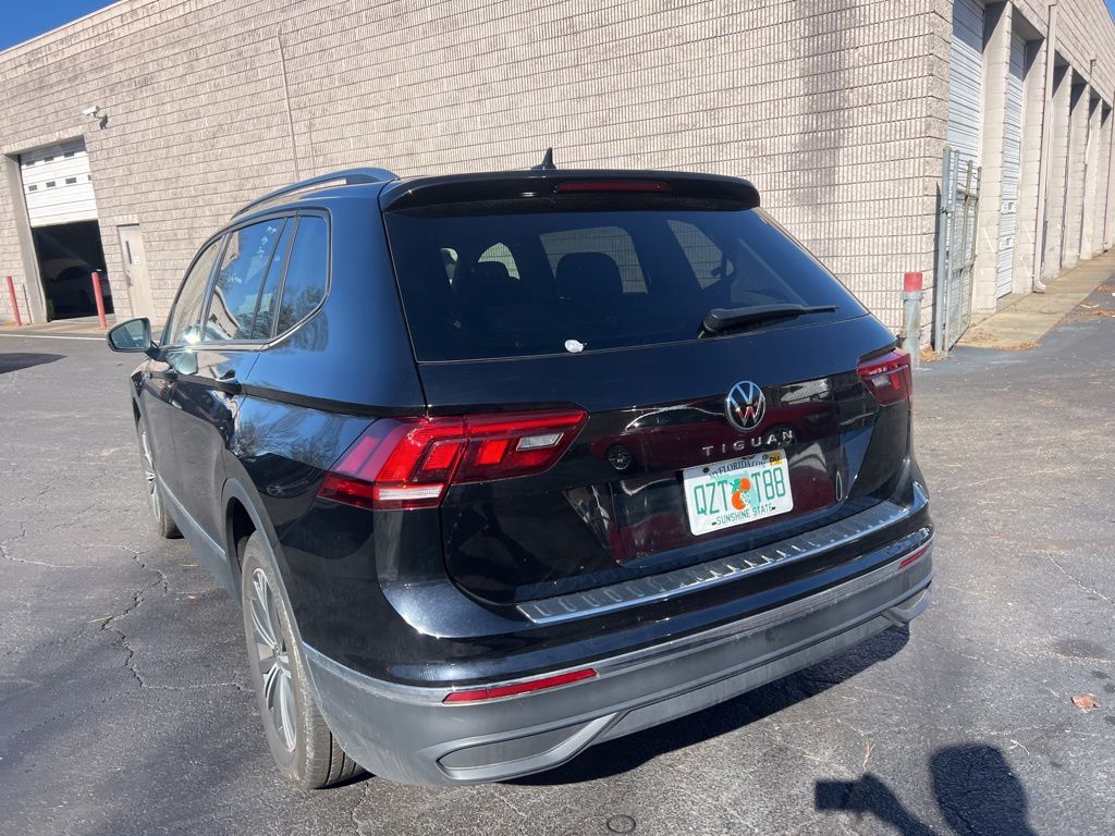 Thumbnail: 2024 Volkswagen Tiguan - 7