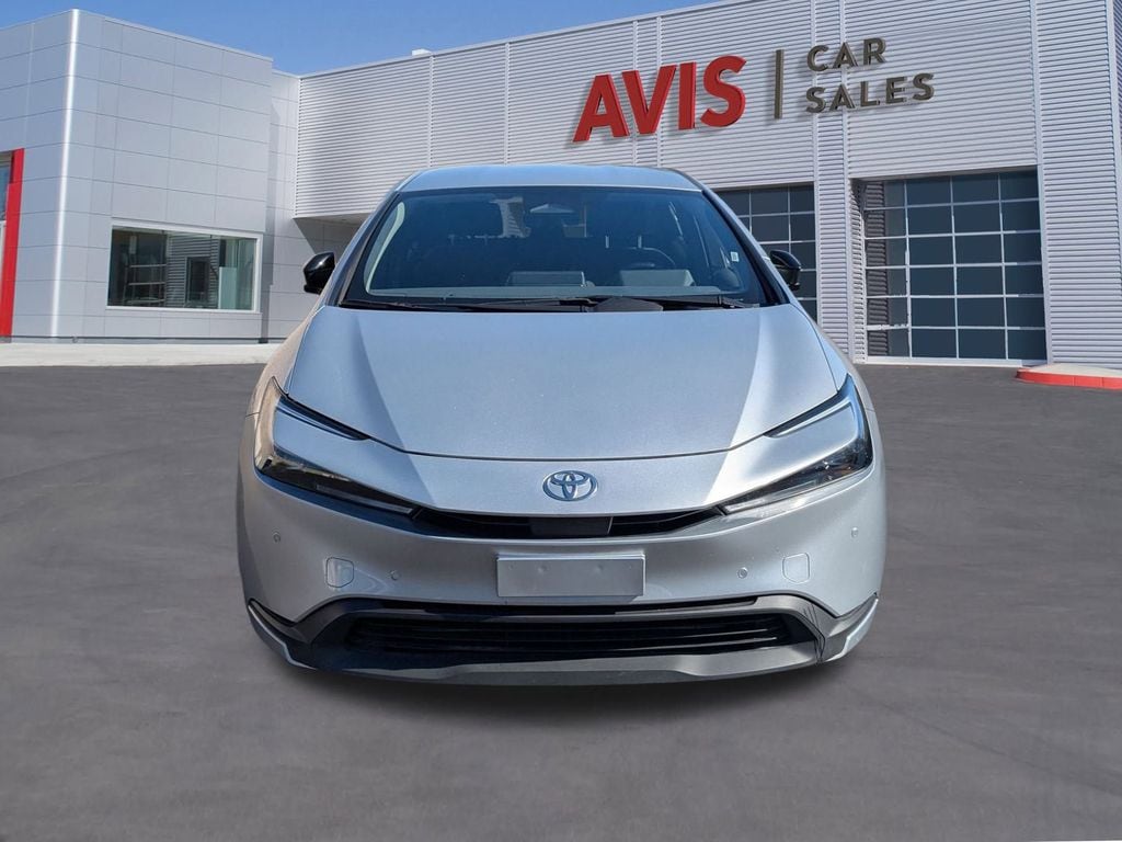 Thumbnail: 2024 Toyota Prius - 2