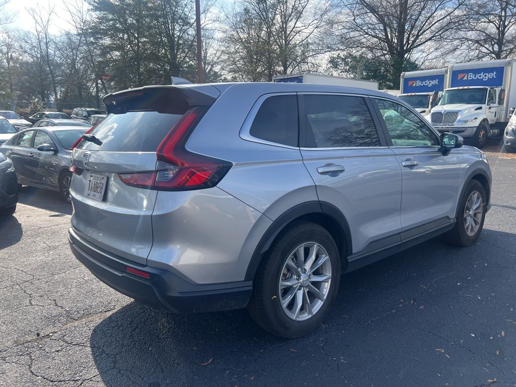 Thumbnail: 2025 Honda CR-V - 10