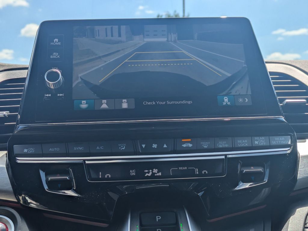 Thumbnail: 2025 Honda Odyssey - 20