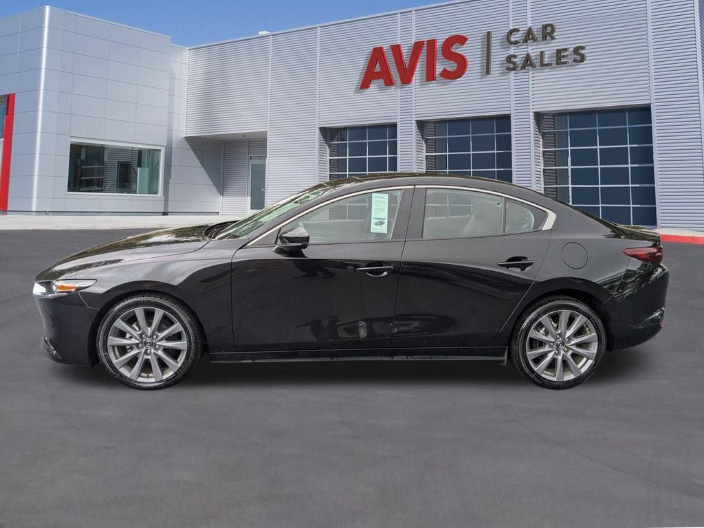 Thumbnail: 2025 Mazda Mazda3 - 8