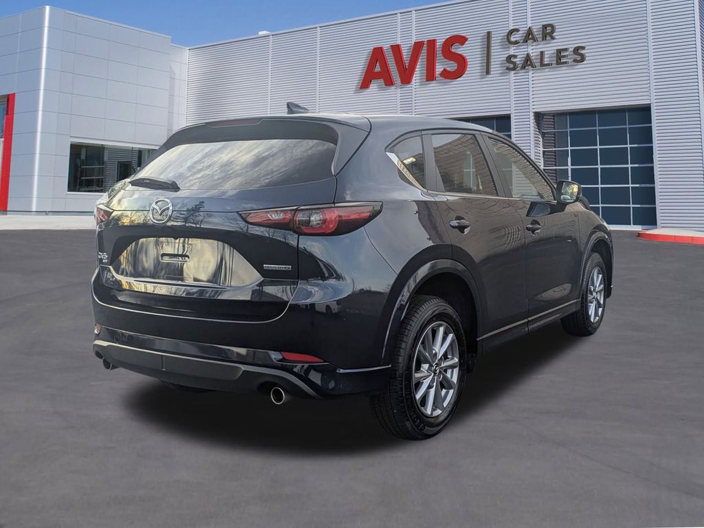 Thumbnail: 2025 Mazda CX-5 - 6
