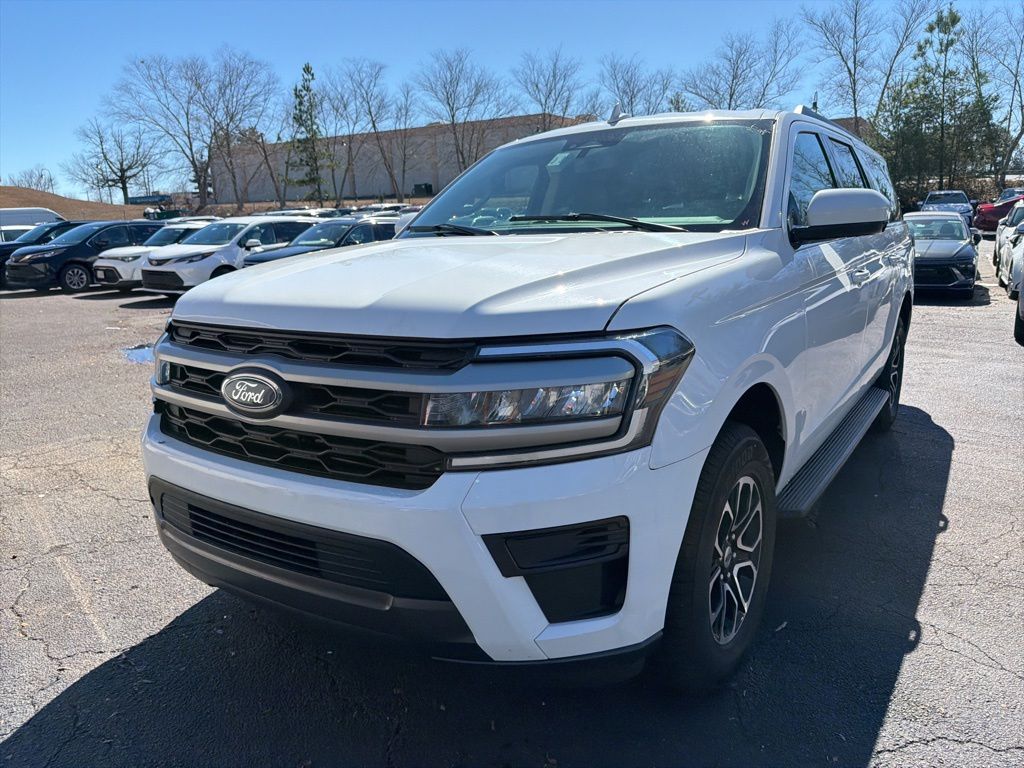 Thumbnail: 2024 Ford Expedition MAX - 1