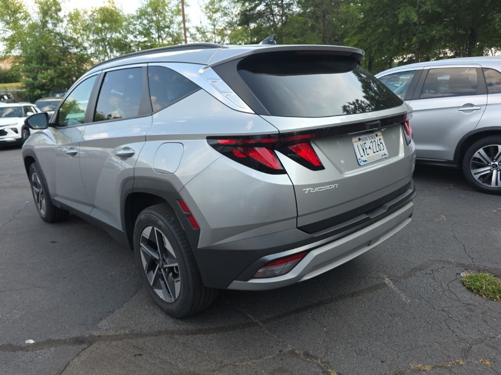 Thumbnail: 2025 Hyundai Tucson - 8