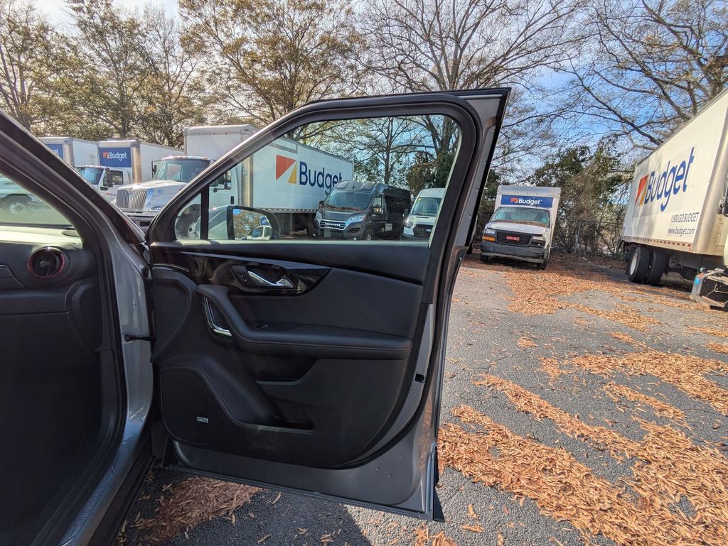 Thumbnail: 2025 Chevrolet Blazer - 31