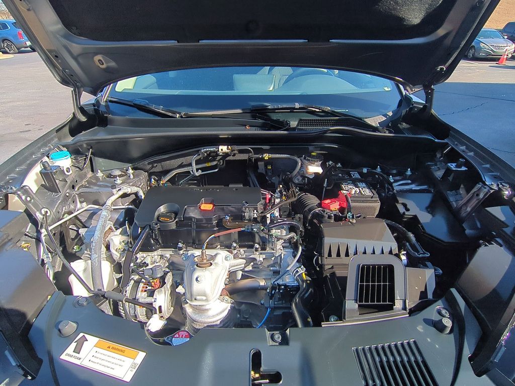 Thumbnail: 2025 Honda HR-V - 32