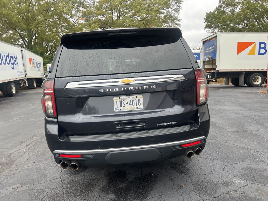 Thumbnail: 2023 Chevrolet Suburban - 11