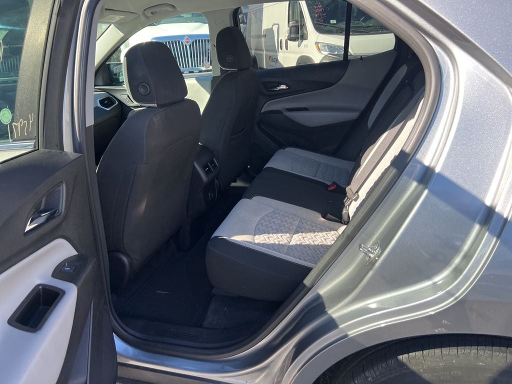 Thumbnail: 2024 Chevrolet Equinox - 11