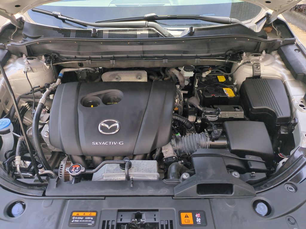Thumbnail: 2025 Mazda CX-5 - 33