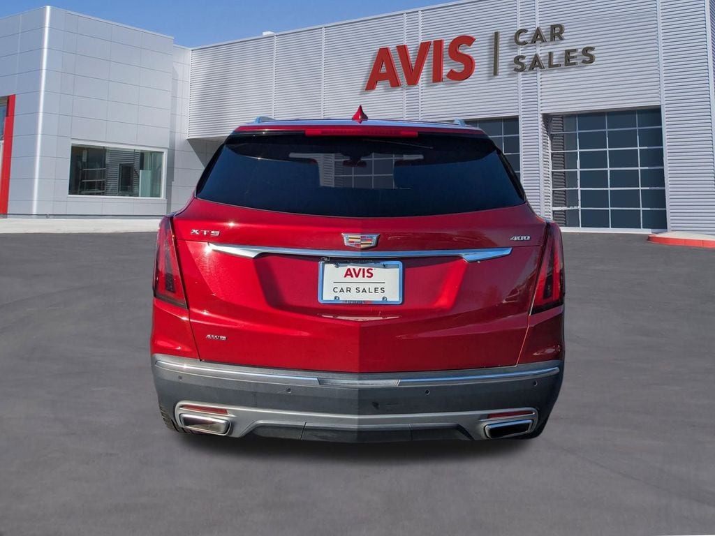 Thumbnail: 2024 Cadillac XT5 - 7
