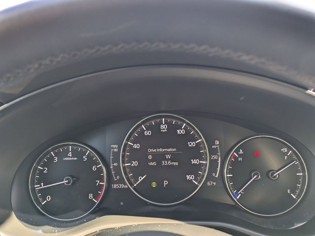 Thumbnail: 2025 Mazda Mazda3 - 16