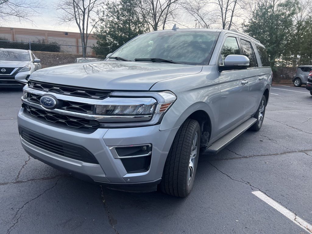 Thumbnail: 2024 Ford Expedition MAX - 1