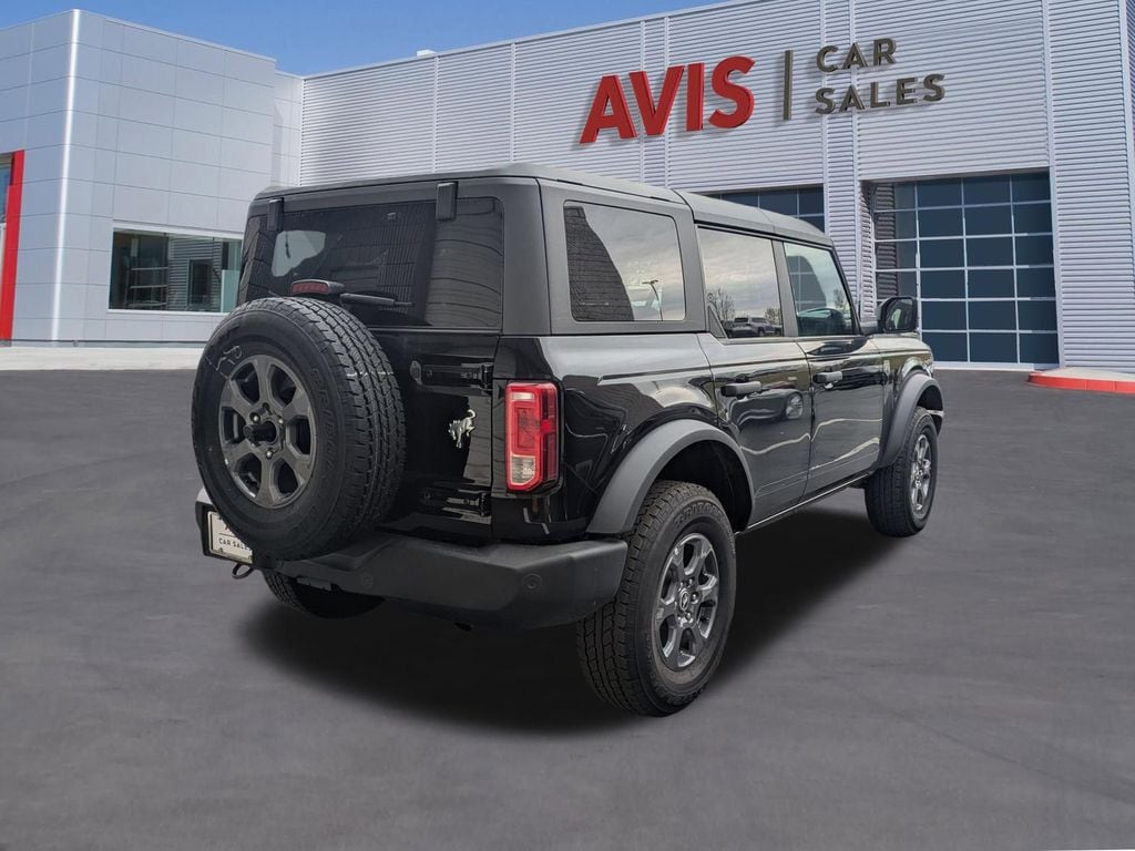 Thumbnail: 2025 Ford Bronco - 6