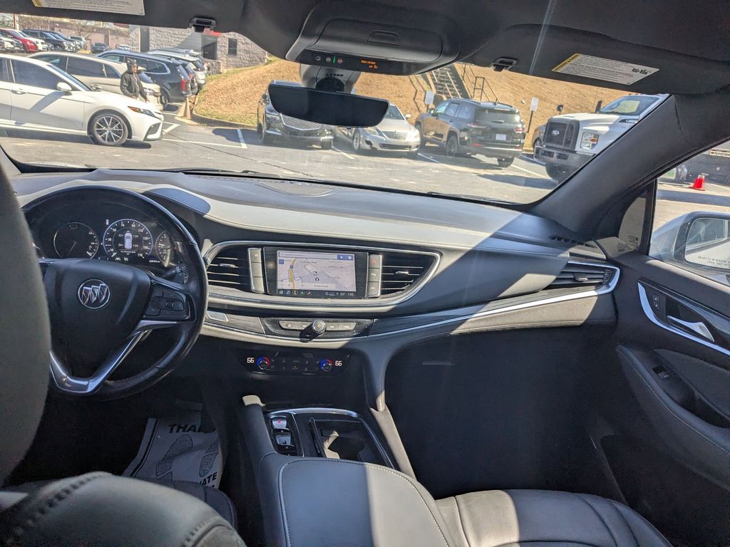 Thumbnail: 2024 Buick Enclave - 25