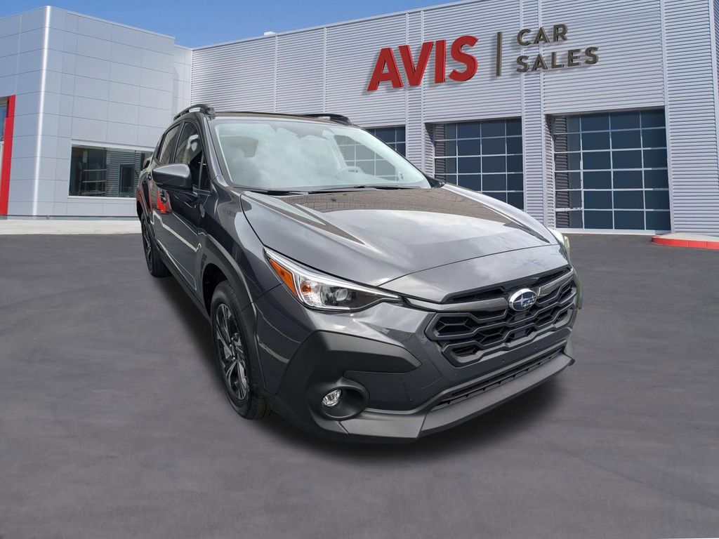 Thumbnail: 2025 Subaru Crosstrek - 3
