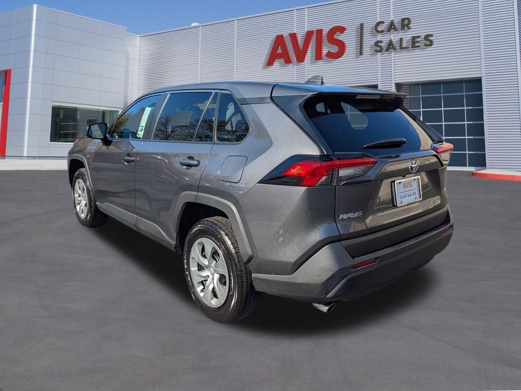 Thumbnail: 2025 Toyota RAV4 - 9