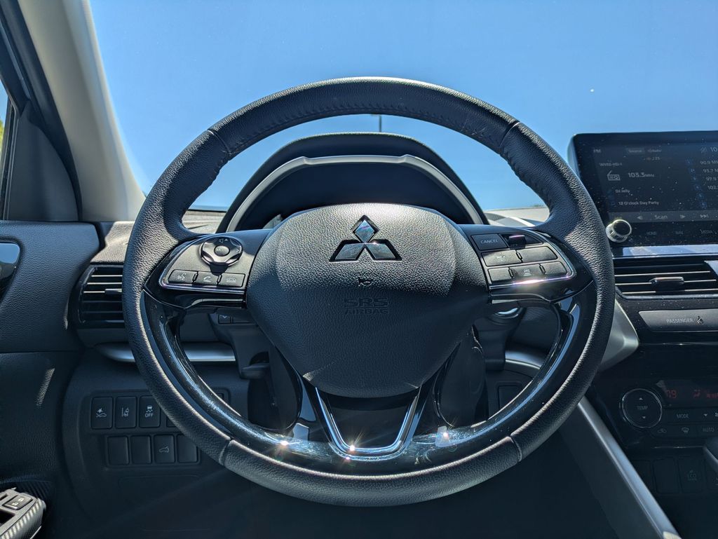 Thumbnail: 2025 Mitsubishi Eclipse Cross - 22