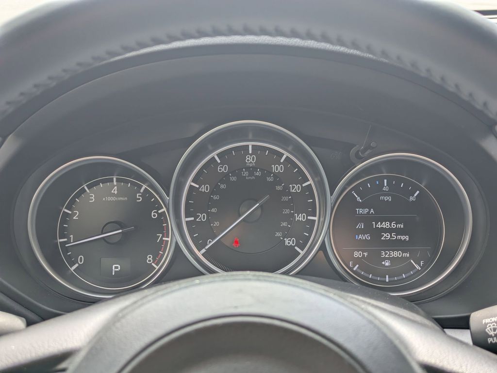 Thumbnail: 2025 Mazda CX-5 - 16