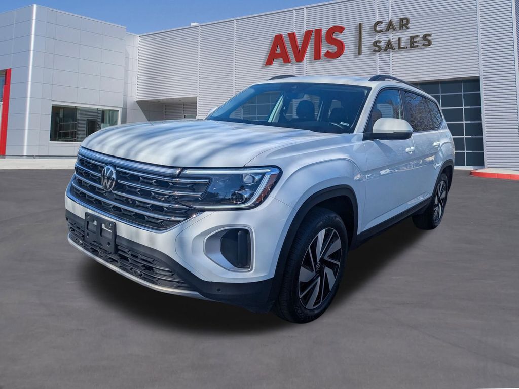Thumbnail: 2025 Volkswagen Atlas - 1