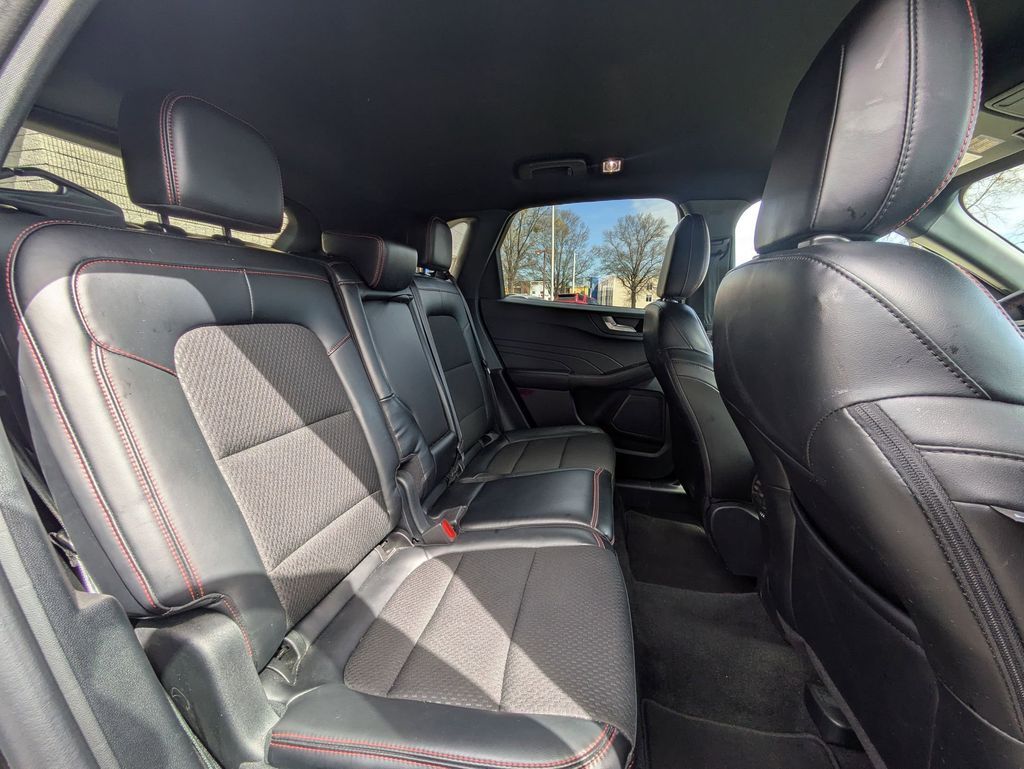 Thumbnail: 2025 Ford Escape - 27