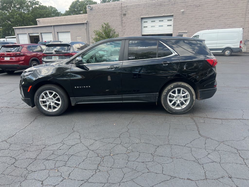 Thumbnail: 2024 Chevrolet Equinox - 7