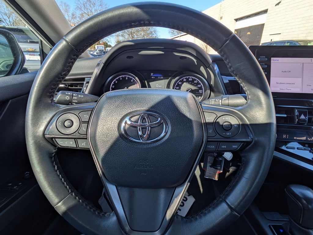 Thumbnail: 2024 Toyota Camry - 15