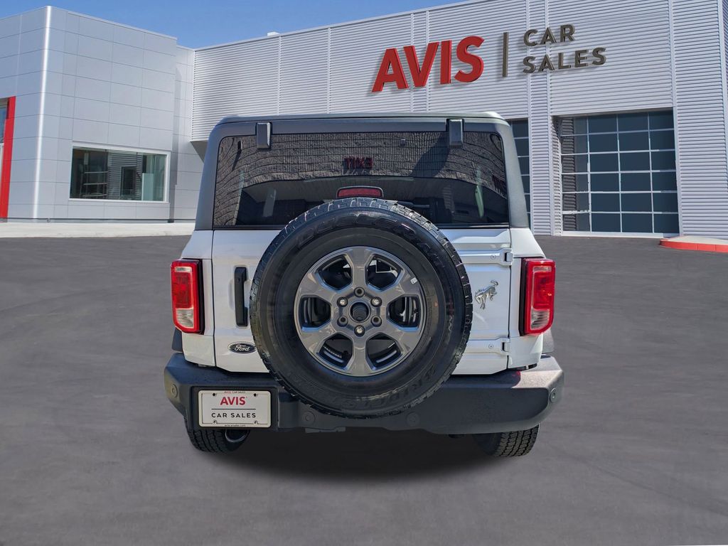 Thumbnail: 2025 Ford Bronco - 7