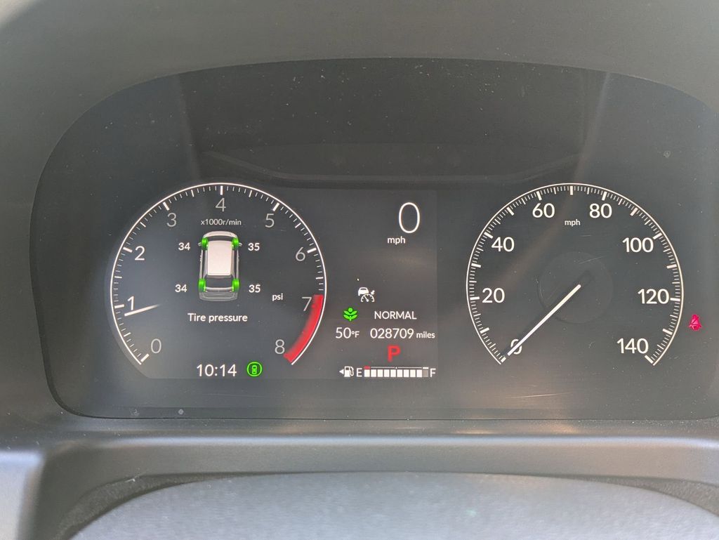 Thumbnail: 2025 Honda Odyssey - 16