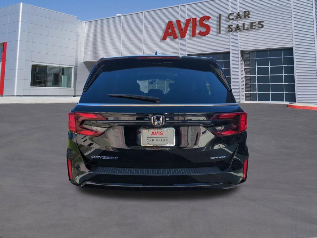 Thumbnail: 2025 Honda Odyssey - 6