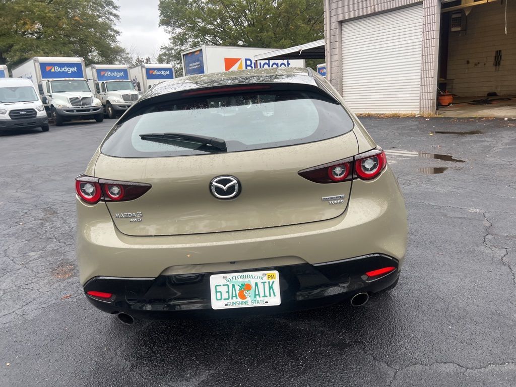 Thumbnail: 2024 Mazda Mazda3 - 12