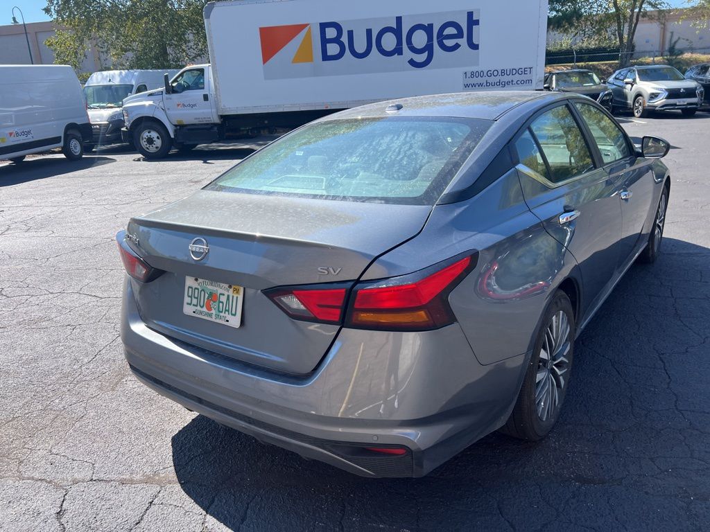 Thumbnail: 2024 Nissan Altima - 8