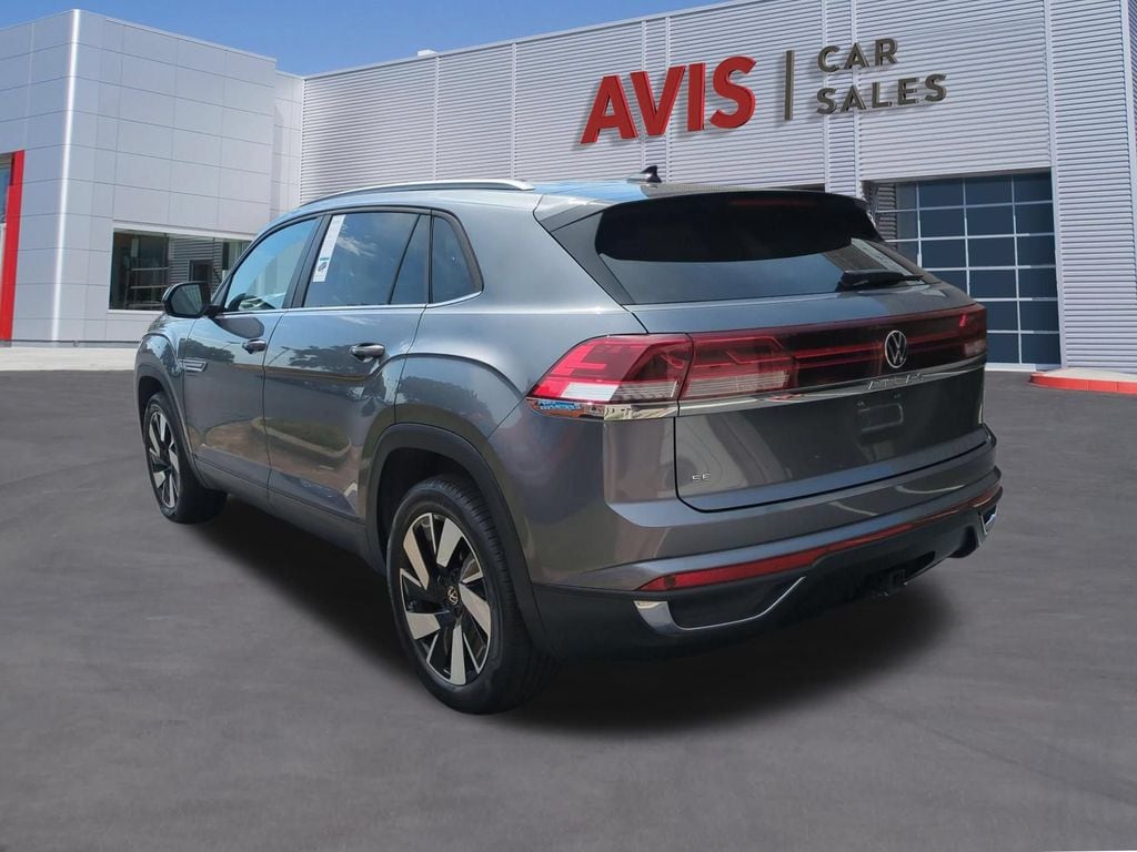 2025 Volkswagen Atlas Cross Sport SE w/Tech - Photo 7
