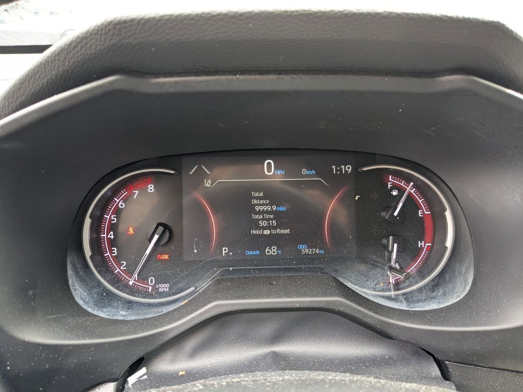 Thumbnail: 2023 Toyota RAV4 - 13