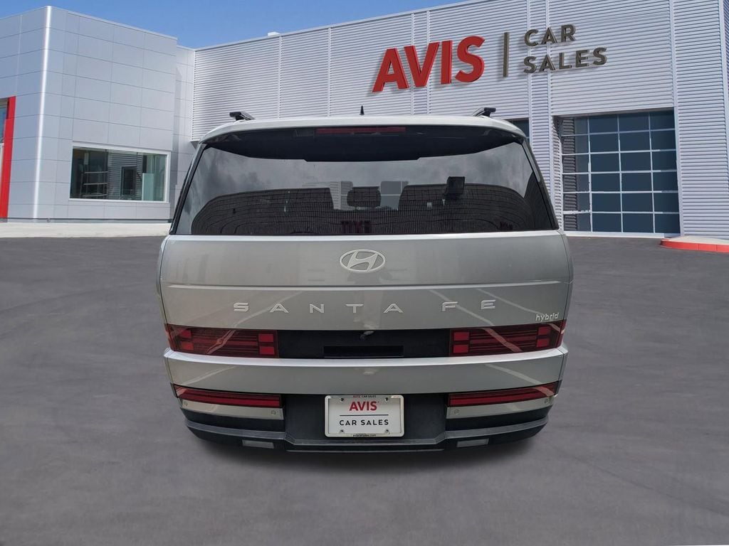 Thumbnail: 2025 Hyundai Santa Fe - 7