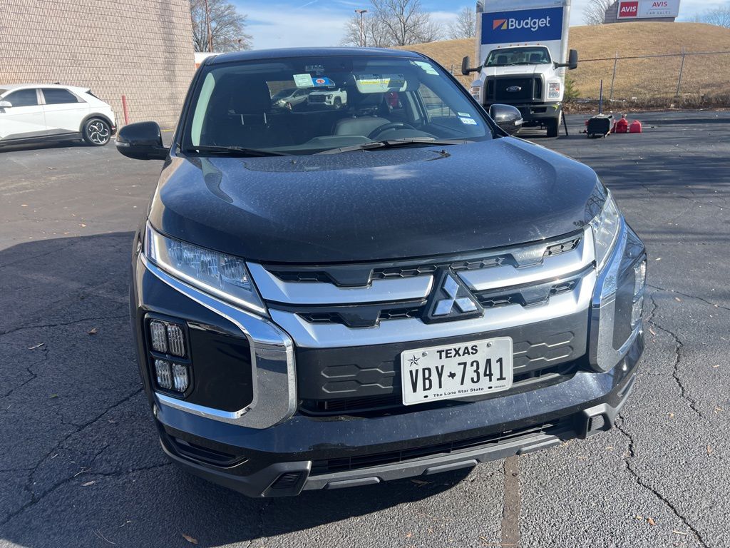 Thumbnail: 2024 Mitsubishi Outlander Sport - 8