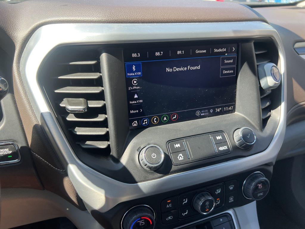 Thumbnail: 2023 GMC Acadia - 5