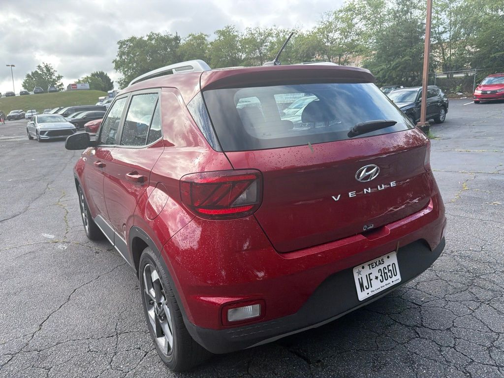 Thumbnail: 2025 Hyundai Venue - 7