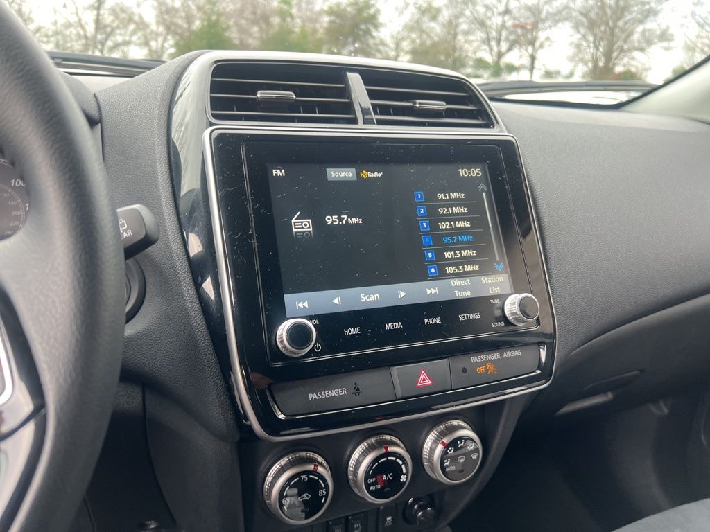 Thumbnail: 2025 Mitsubishi Outlander Sport - 9