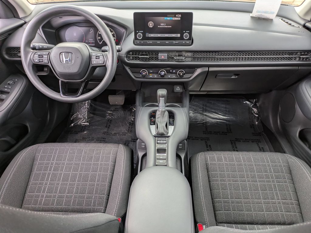 Thumbnail: 2025 Honda HR-V - 24