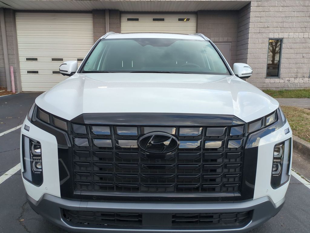Thumbnail: 2025 Hyundai Palisade - 2