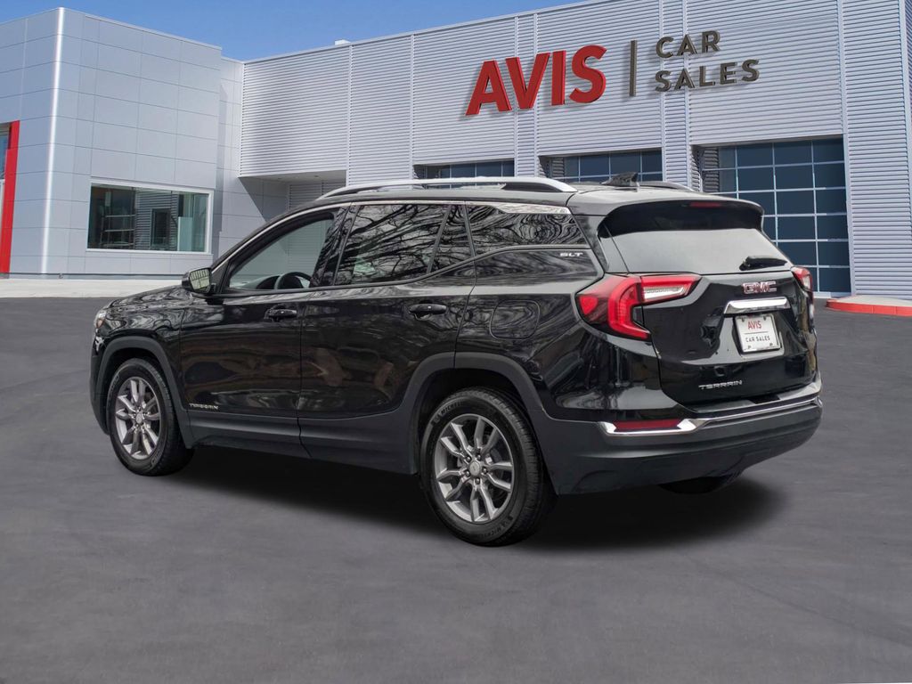 Thumbnail: 2023 GMC Terrain - 7