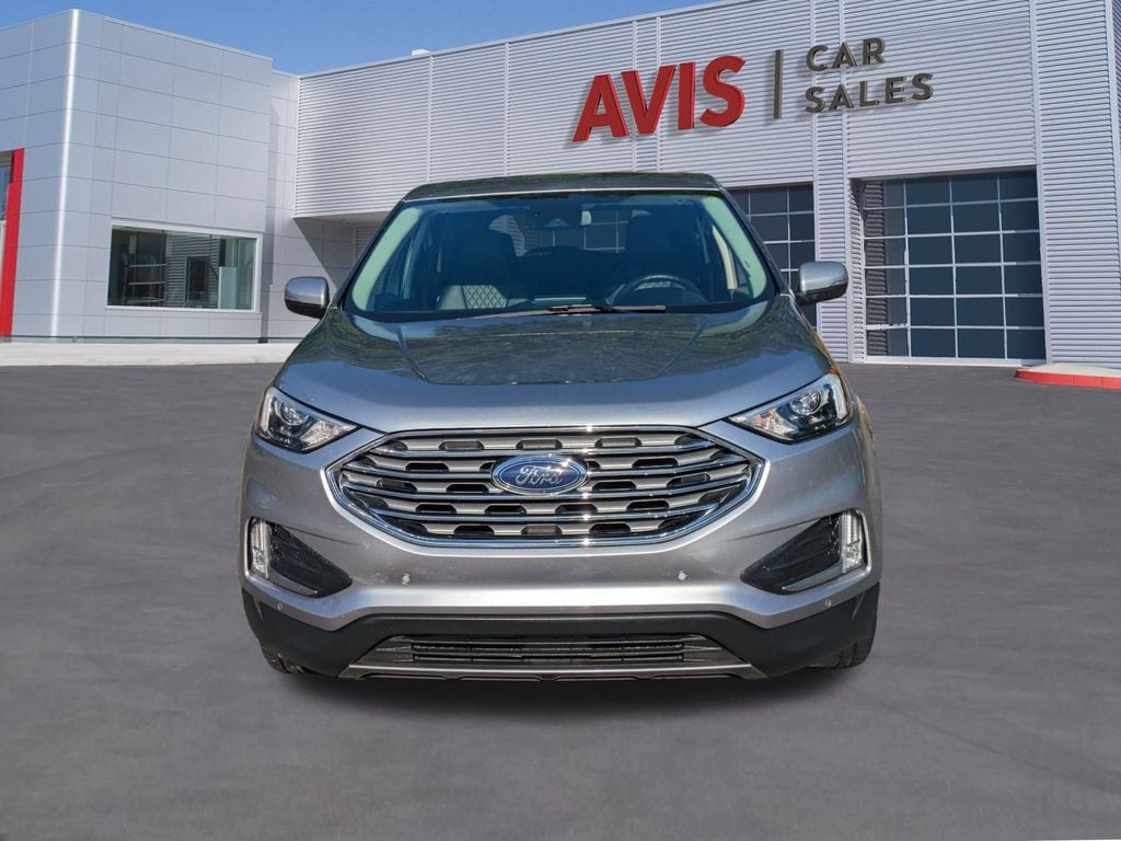2024 Ford Edge Titanium 2