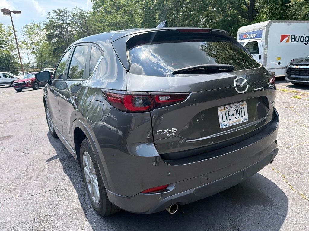 Thumbnail: 2025 Mazda CX-5 - 8
