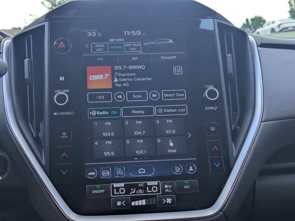 Thumbnail: 2025 Subaru Crosstrek - 18