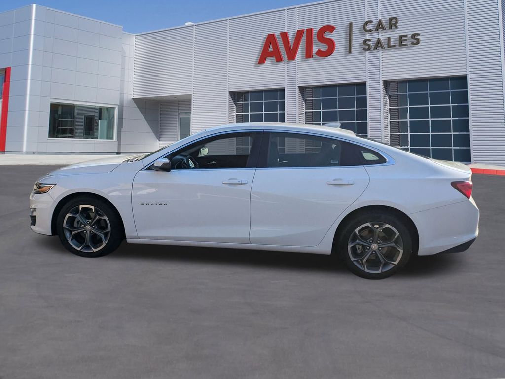 Thumbnail: 2024 Chevrolet Malibu - 10