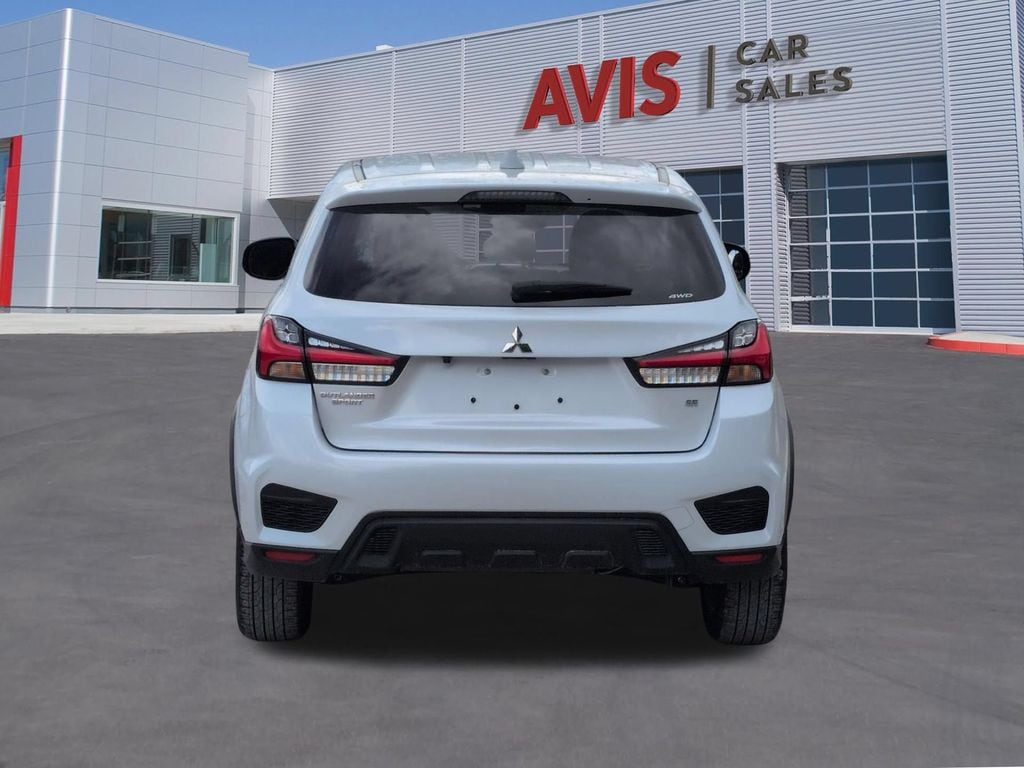 Thumbnail: 2025 Mitsubishi Outlander Sport - 7