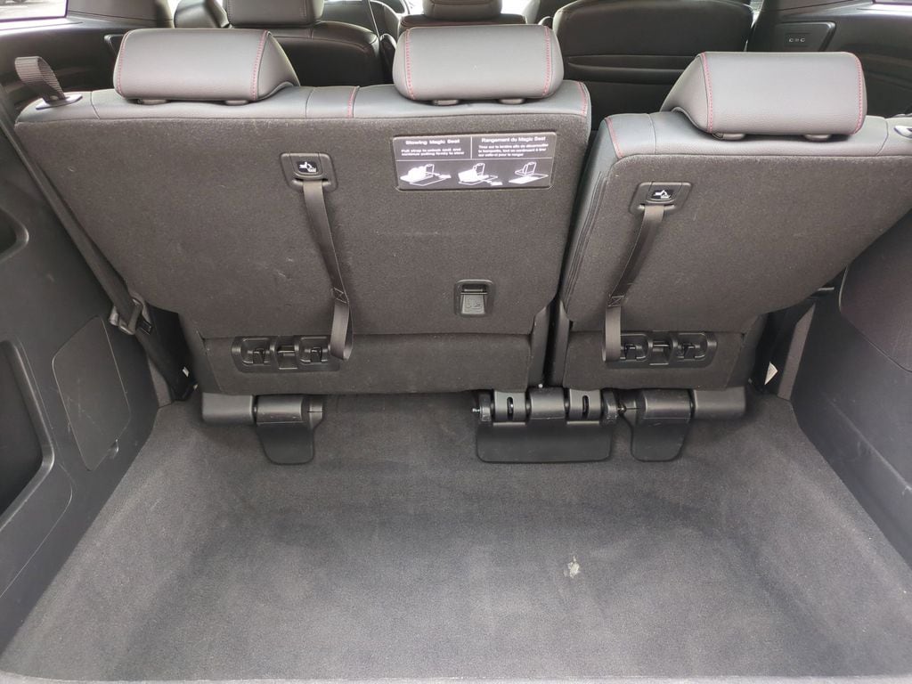 Thumbnail: 2025 Honda Odyssey - 28