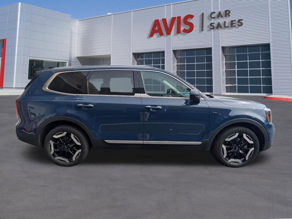 Thumbnail: 2025 Kia Telluride - 5