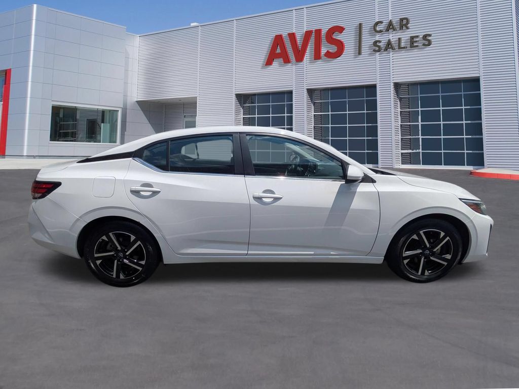 Thumbnail: 2025 Nissan Sentra - 5